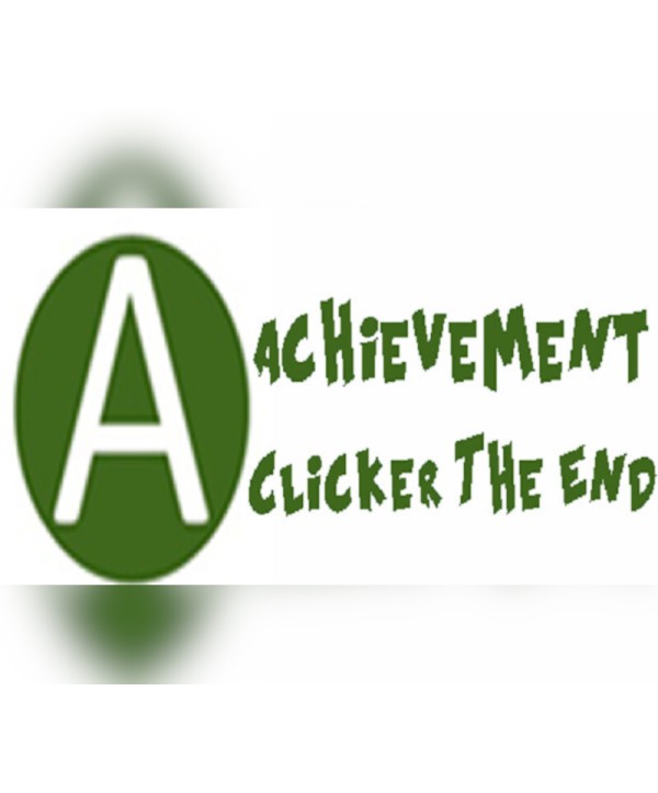 Achievement Clicker The End - Soundtrack Steam Key GLOBAL